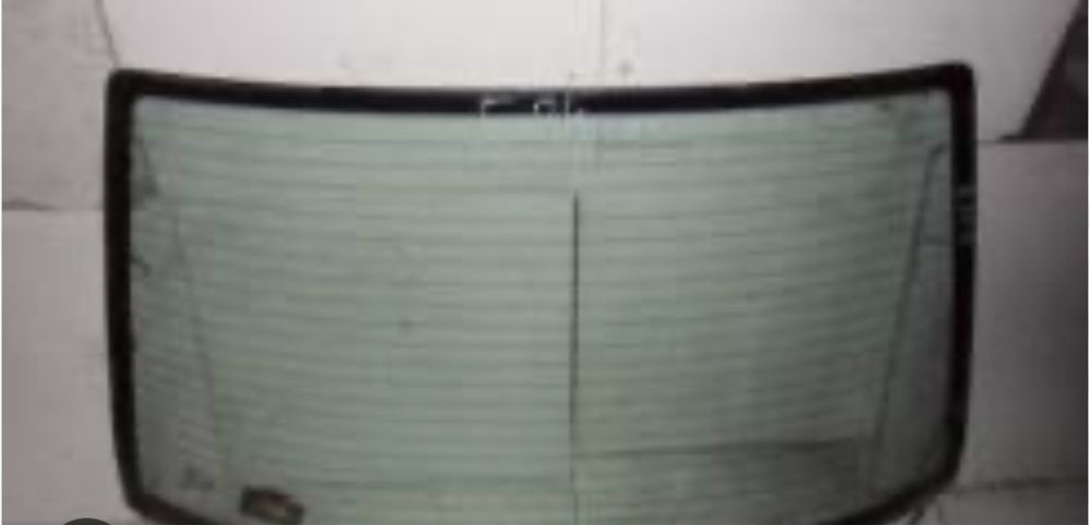 Задание стекло бмв е34 целое оригинал