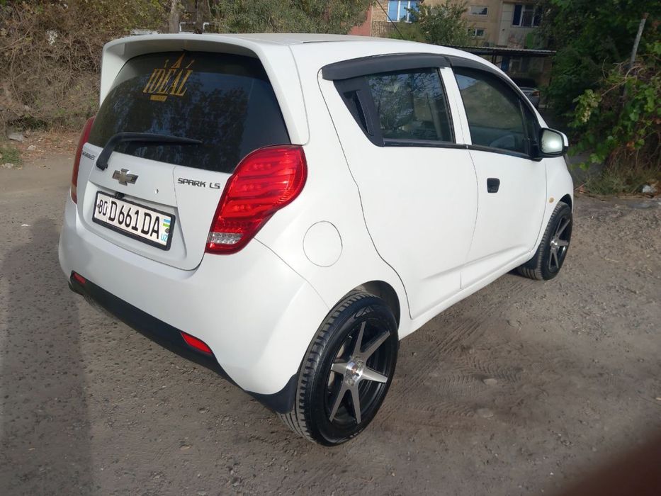 Spark 2011 йил тез сотилади | Спарк механика