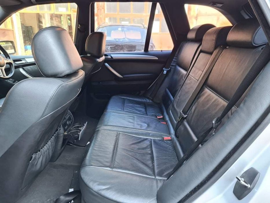 BMW X5 E53 3.0i 231кс автоматик рекаро НА ЧАСТИ!