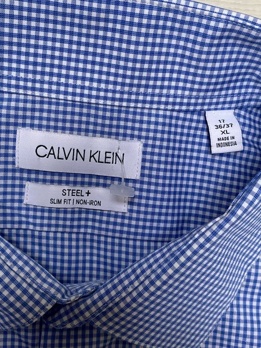 Cămasă bărbați Calvin Klein, XL