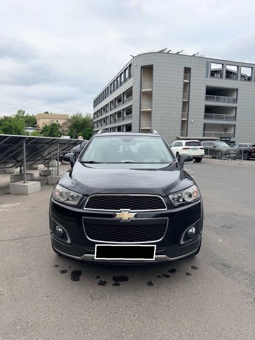 Chevrolet Captiva
