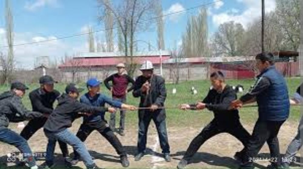 Аркан тартыс аркан тарту