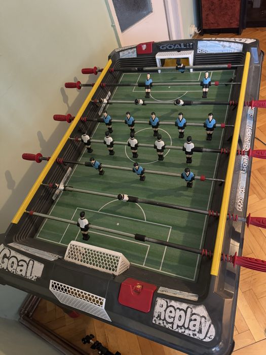 Fotbal de masa/masa de foosboll