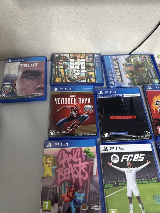 Продам ps5 в отличном состоянии