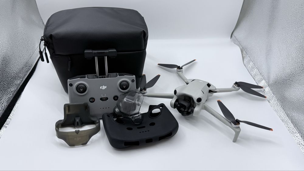 Дрон Dji mini 4 pro