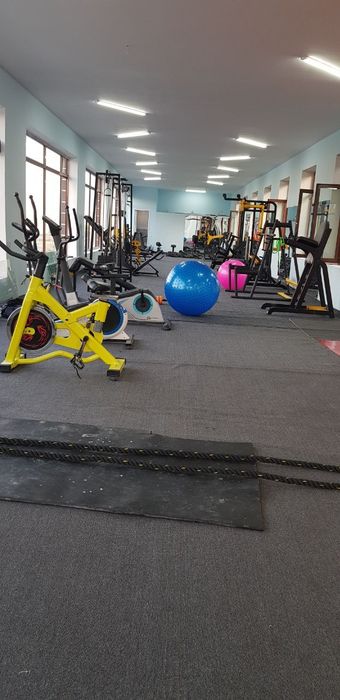 Комплект тренажёрный