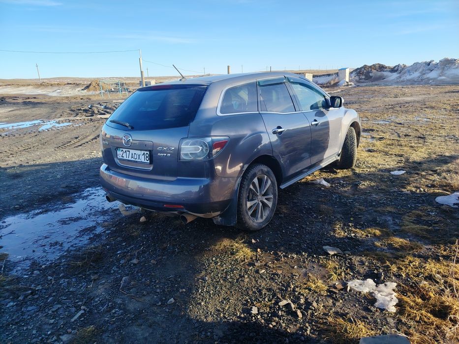 Продам авто мазда сх7