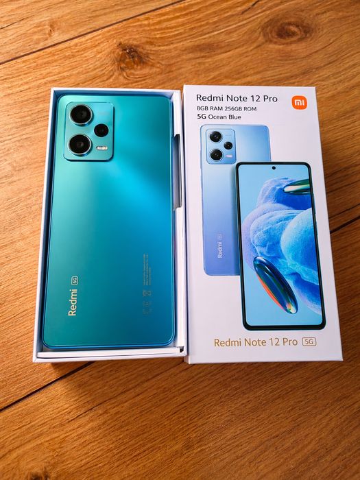 V/S Xiaomi Note 12 Pro - ca NOU