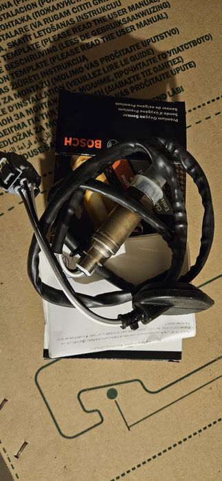 Втора ламбда сонда Honda Accord / Хонда Акорд K24A3 BOSCH 15410