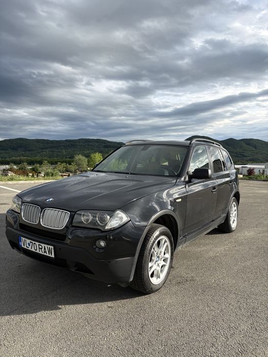 BMW X3 2007 — imagine 3