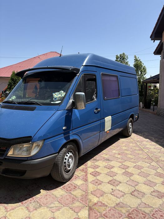 Mercedes-Benz Sprinter 313