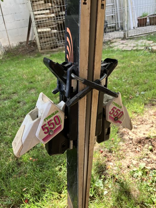 Tyrolia SMX 183cm apros , Kastle FWI 173cm aprox