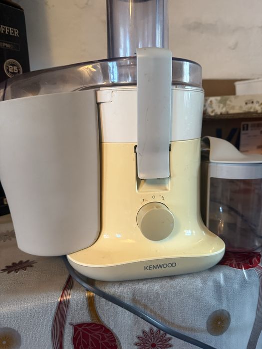Соковыжималка Kenwood