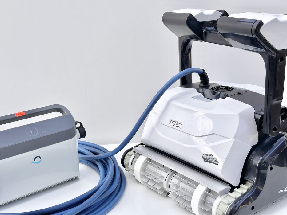 Robot de curatat piscine Dolphin Maytronics PS60 Wifi IOT