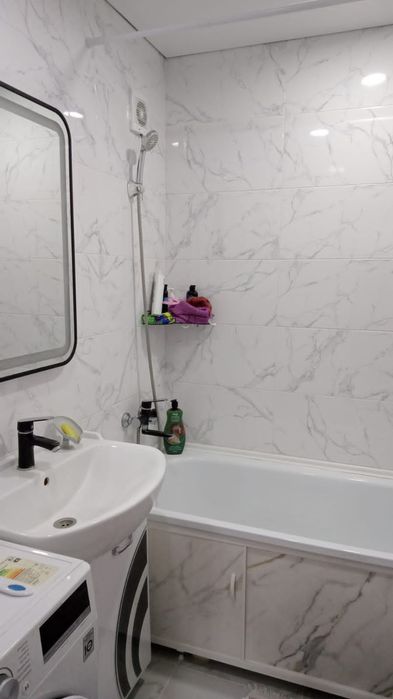 2х комнатная квартира