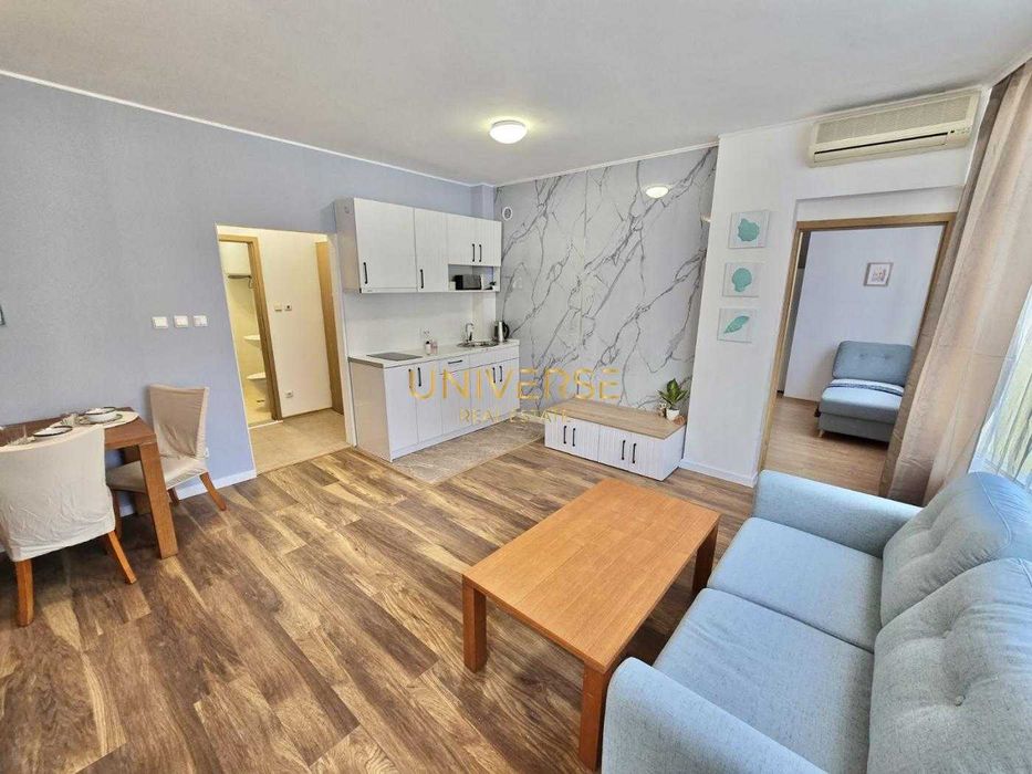 Продава се Тристаен апартамент в с. Равда, Област Бургас - 73 кв.м за 1268 €/кв.м - Снимка #2