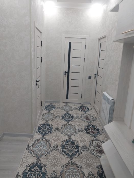 Квартира ижарага берилади янги ремонт булган водник урганч шахар жойла