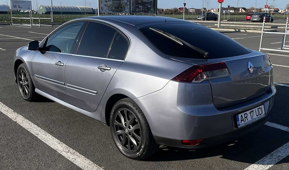 RENAULT Laguna 2010 — imagine 3