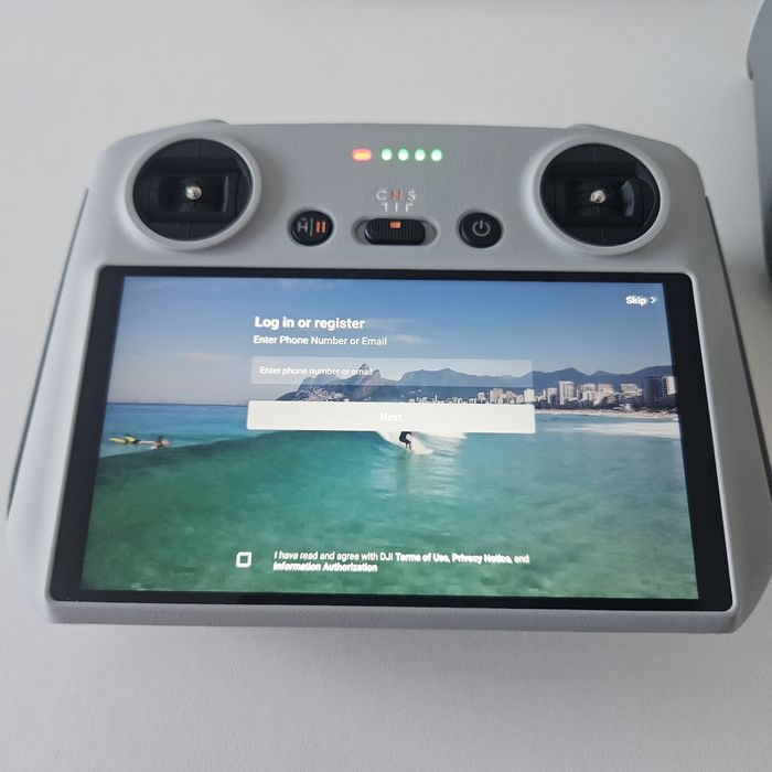 DJI RC R M330 дистанционно управление за дронове Mavic 3/pro/classic mini 3/pro Air2S като ново