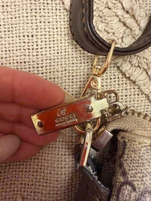 Geanta Gucci GG logo