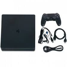 Продам Playstation 4 Slim 500GB 12.52 версия