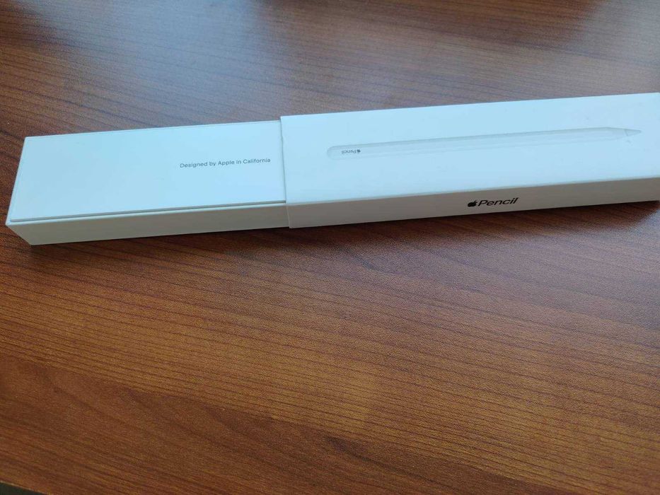 Apple Pencil 2ND GEN писалка за iPad