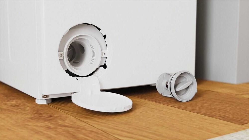 Пералня горно зареждане PRIVILEG PWT B623S 6кг.