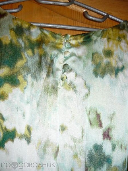 H&M  - нова рокля от Испания