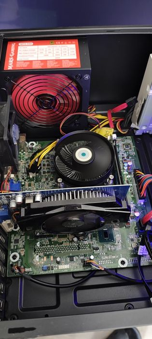 Unitate pc intel i3,gen6, 8gb ddr4, video dedicat,ssd 240gb
