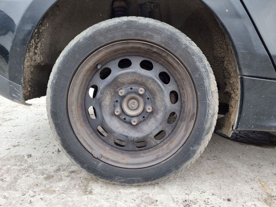 Set jante tabla Bmw 1 (E81, E87) [Fabr 2004-2010]