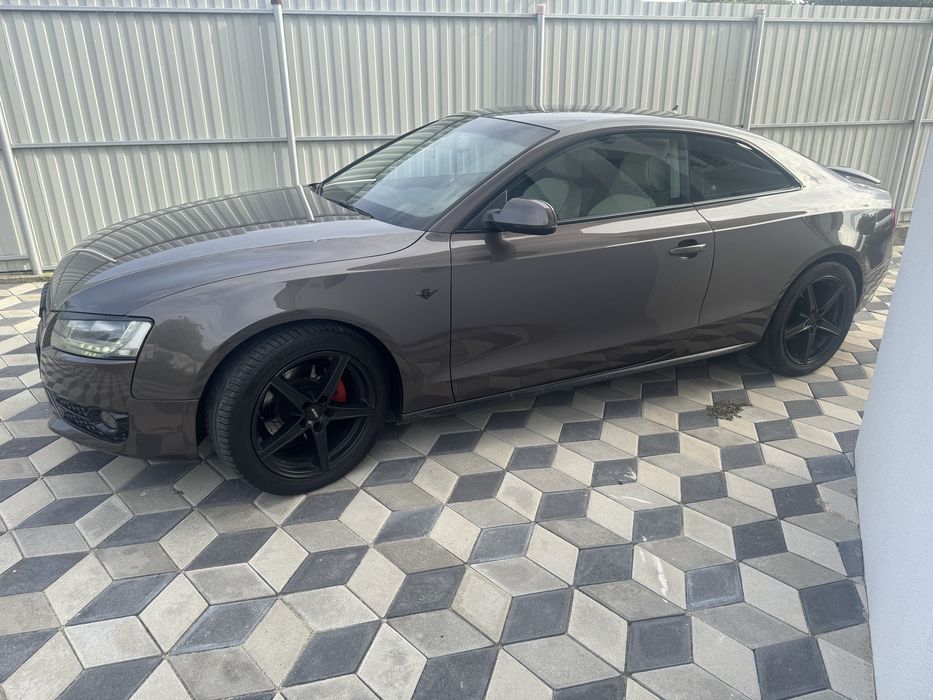 Audi A5 Exclusive