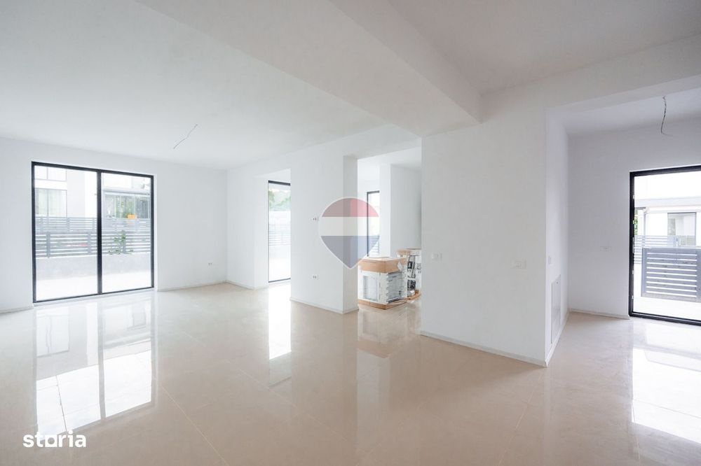 Casă tip duplex, P+1E, 174mp construiți — Budeasa Mare, Argeș