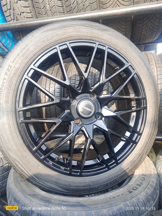 Vossen r17 diska balon