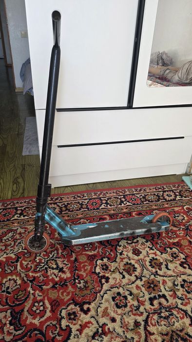 Спортивный велосипед