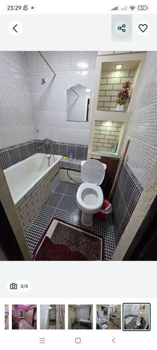 2/5/5.  Фируза.  ЭКО базар.   400 уе