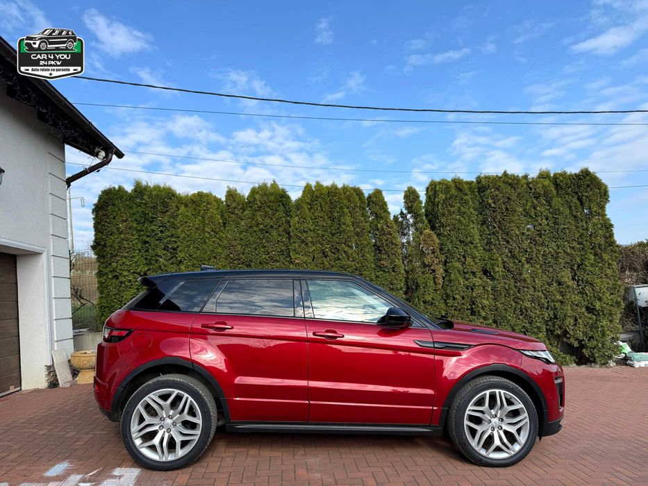 Range Rover Evoque Dynamic Hse 180 cp*Garantie 12 Luni*Rate*