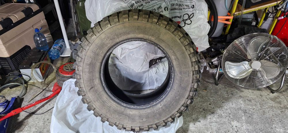 Insa Turbo K2 265/70 R17 112/109Q