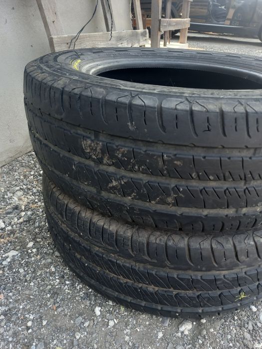2 cauciucuri vară UNIROYAL 225/65 R16 C, an: 2023