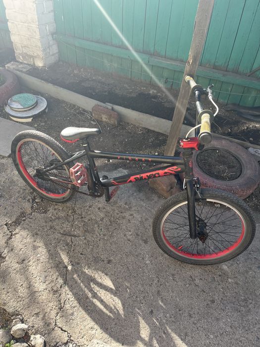Продам велосипед BMX
