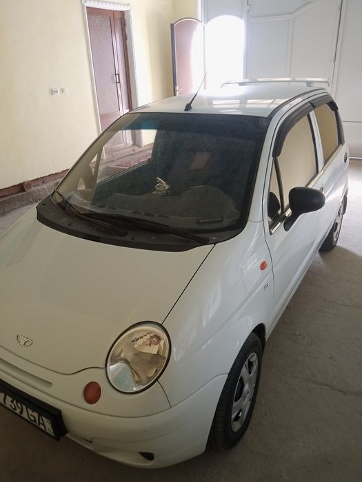 2009 yilda ishlab chiqarilgan Matiz Daewoo sotiladi