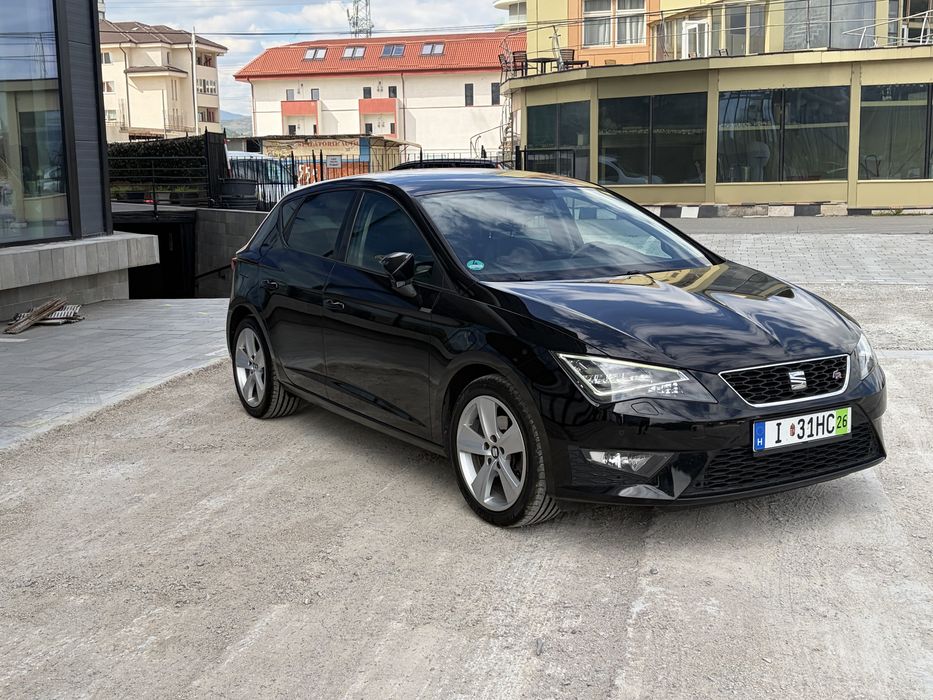 Seat leon fr 1.4 benzina