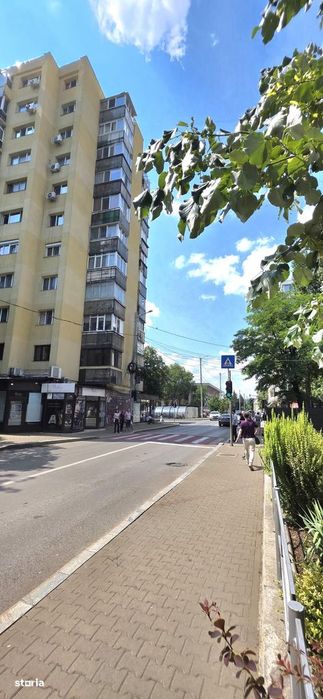 Central, 450euro/luna, apartament 2 camere, C.Negri Hala Centrala