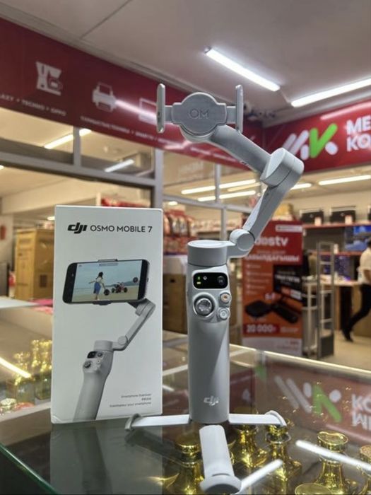 Dji osmo mobile 7 СРОЧНО