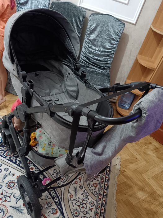 Коляска зимний летний
