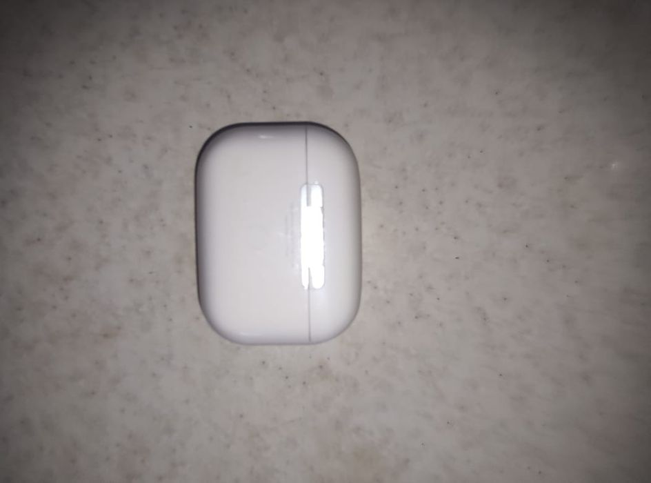 Наушники Apple AirPods Pro белый