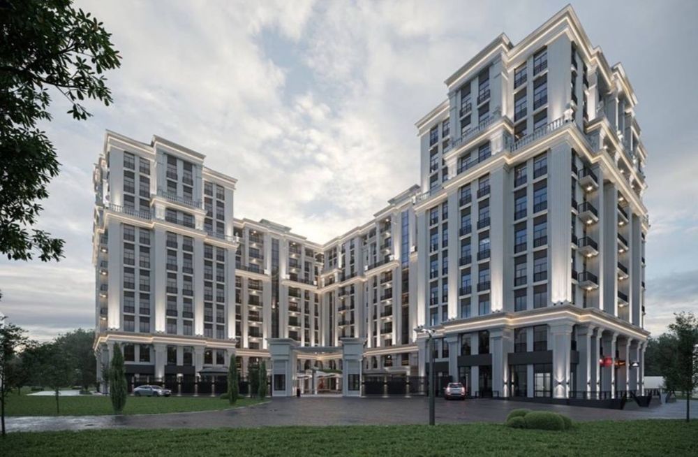 ЖК Darhan by Barocco 4х комнатная