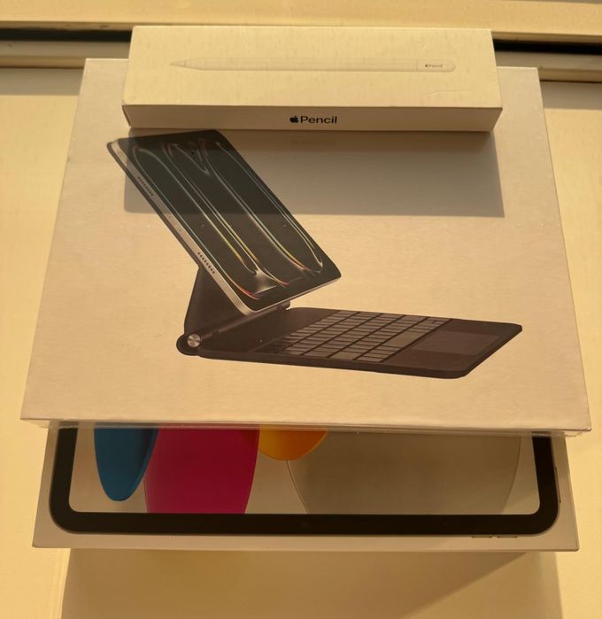 Айпад 512 g (16A)