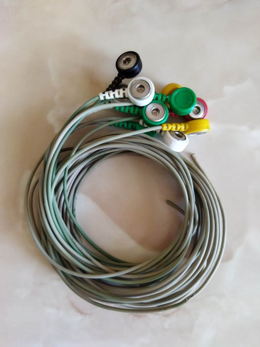 Проводник для медицинских приборов.