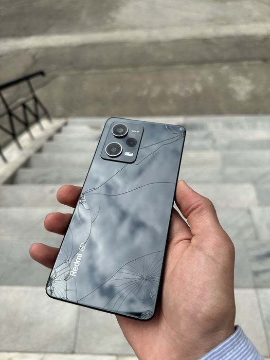 redmi note 12 pro 5g