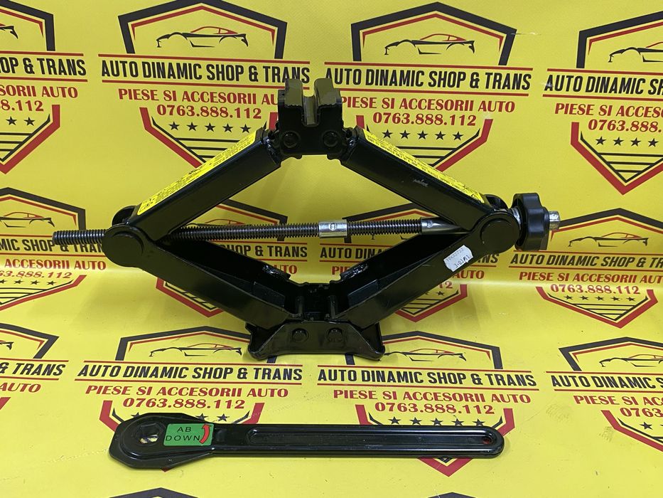 Cric auto punct sprijin original BMW MINI 2 R60 COUNTRYMAN 980724301